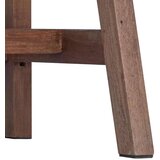  Stol Smeđa 90 x 50 x 103 cm Čvrsto drvo iz reciklaže | shoptok.hr