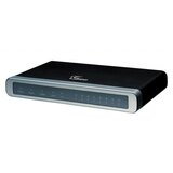 Grandstream GXW-4108 Enterprise Voice-over-IP gateway / ruter sa 8 x FXO, 2 x LAN & WAN 10/100Mb/s, Multiple SIP accounts / 3 profiles per account, G.168 Echo Cancellation, Video surveillance input H.264