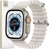 TECH-PROTECT ICONBAND PRO APPLE WATCH 4 / 5 / 6 / 7 / 8 / 9 / SE / ULTRA 1 / 2 (42 / 44 / 45 / 49 MM) BEŽ, (22069409) Cene
