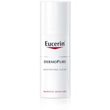 Eucerin DermoPure mat emulzija za problematično kožo 50 ml Cene