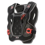 Alpinestars bionic action štitnik grudi crn/crv xl/2xl | ePonuda.com