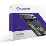 SOLIDIGM SSD disk P41 Plus 1TB NVMe PCIe Gen 4.0 SSD | Shoptok.si