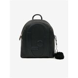 Liu Jo Black Women's Patterned Backpack with Decorative Details - Women | Shoptok.si