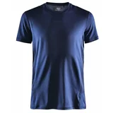 Craft Men's T-Shirt ADV Essence SS Navy Blue