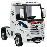 Kamion Mercedes ACTROS Beli 4×4 (Meke gume + meko sedište) Cene