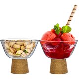 Vialli Design Bokali u setu 2 kom za sladoled 380 ml Vilagio – | shoptok.hr