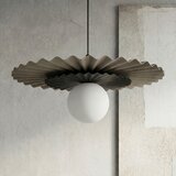  Luster na sajli UMBRA 1xG9/8W/230V crna/bež | Eponuda.com