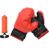  Set lopte za udaranje s rukavicama i crpkom podesivi 81-122 cm | shoptok.hr
