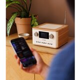 Pure Cista klasicna C-D4 pamucna bijela/hrast EU/UK | shoptok.hr