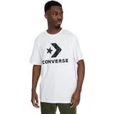 Converse Standard Fit Large Logo Star Chevron Tee