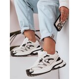 DStreet Buty sportowe damskie na platformie AIRBOOS czarne | Shoptok.si