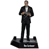 Mcfarlane Toys Action Figure The Godfather - Movie Maniacs - Don Corleone Cene