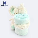Kikka Boo bebi ćebence 70×100 Elephant Time Cene