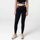 Icon Seamless helanke Jet Black-XL