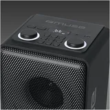 Party Box M-1808 Dj z vgrajeno baterijo M-1808 DJ