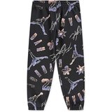 Nike Hlače Jdg 23 Throwback Flc Pant Črna u