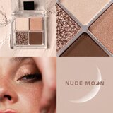 Gabriella Salvete Over The Moon paleta sjenila za oči Nude Moon 4 g | shoptok.hr
