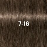 Schwarzkopf Professional IGORA ZERO AMM trajna boja za kosu bez amonijaka nijansa 7-16 60 ml Slike