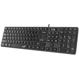Genius SlimStar 126 USB YU crna tastatura | Eponuda.ba