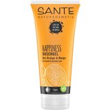 Sante happiness gel za tuširanje s organskom narančom i mangom Cijene