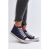Boto Navy Blue Women's Sneakers Socerio | Shoptok.si