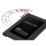 Team Group 2.5 120GB SSD SATA3 GX1 7mm 500 320MB s T253X1120G0C101 | ePonuda.com