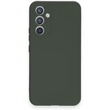 silikonska futrola soft x-cell za samsung S711 galaxy S23FE maslinasto zelena Cene
