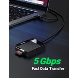 Ugreen čitač kartica 4u1 USB 3,0 CR125 | ePonuda.com