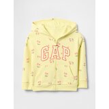 GAP Baby sweatshirt with logo - Girls | shoptok.hr