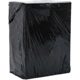 vidaXL rastezljiva folija 2 kom crna 17 μm 50 cm x 300 m | shoptok.hr