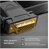 Ugreen adapter DVI-HDMI, črn, 20124 | Shoptok.si