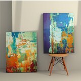 Wallity slika 2KNV4240, 50x70 cm, 2 dela | ePonuda.com