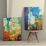 Wallity Zidna slika 2KNV4240, 50x70 cm, 2 dijela | Eponuda.ba