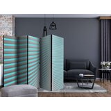  Paravan u 5 dijelova - Neon Blue II [Room Dividers] 225x172 | shoptok.hr