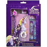 Undercover kreativni set s bilježnicom Unicorn Academy Cijene