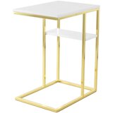 Kayoom MIZICA, bela, zlate barve | Shoptok.si