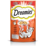 Dreamies poslasica za mačke piletina 60 g 360 g Cene