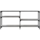 Konzolni stol boja hrasta sonome 160x29x75 cm konstruirano drvo | Eponuda.com