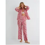 Koton Pajama Top - Pink