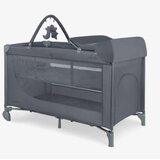Kikka Boo Krevetac So Gifted PLUS premium 2 nivoa sa pultom Grey KKB11143 Cene