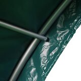  za stoku PVC 3,7 x 3,7 m zeleni | Eponuda.com