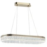  LED prigušiva kristalni luster na sajli THALIA LED/50W/230V 3000-6000K + daljinski upravljač | Eponuda.com