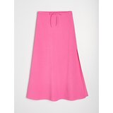 Sinsay Midi suknja na vezanje | shoptok.hr