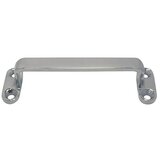 MARINETECH Rukohvat za namještaj (D x Š x V: 36 x 118 x 27 mm, Broj rupa za pričvršćivanje: 4, Plemeniti čelik, A2) | shoptok.hr