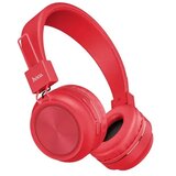 hoco. Slušalice W25 PROMISE RED Cijene