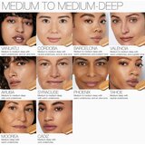 Nars Light Reflecting Foundation posvjetljujući puder za prirodni izgled nijansa LA SERENA 30 ml | shoptok.hr