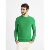 Celio Sweater Bepic with round neckline - Men | Shoptok.si