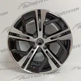 FELGA ALUMINIJUMSKA PEUGEOT 4×108 / 16×7,0 / CB65,1 / ET22
