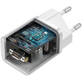 Baseus Super Si brzi punjač adapter, 1C, 25W, USB-C-USB-C 1 m kabel, bijeli | shoptok.hr