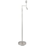 Eglo 49858 - LED podna lampa BERSON 1xE27/60W + 1xLED/2,1W | Eponuda.com